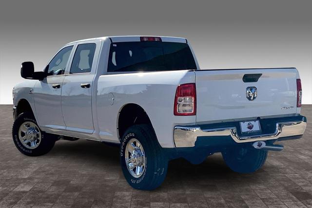 2024 RAM Ram 2500 RAM 2500 TRADESMAN CREW CAB 4X4 64 BOX