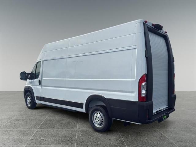 2025 RAM Ram ProMaster EV RAM PROMASTER EV STEP VAN SUPER HIGH ROOF 159 WB EXT 2025 RAM Ram ProMaster EV RAM PROMASTER EV STEP VAN SUPER HIGH ROOF 159 WB EXT