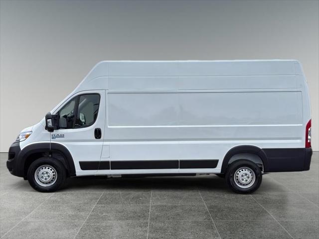 2025 RAM Ram ProMaster EV RAM PROMASTER EV STEP VAN SUPER HIGH ROOF 159 WB EXT 2025 RAM Ram ProMaster EV RAM PROMASTER EV STEP VAN SUPER HIGH ROOF 159 WB EXT