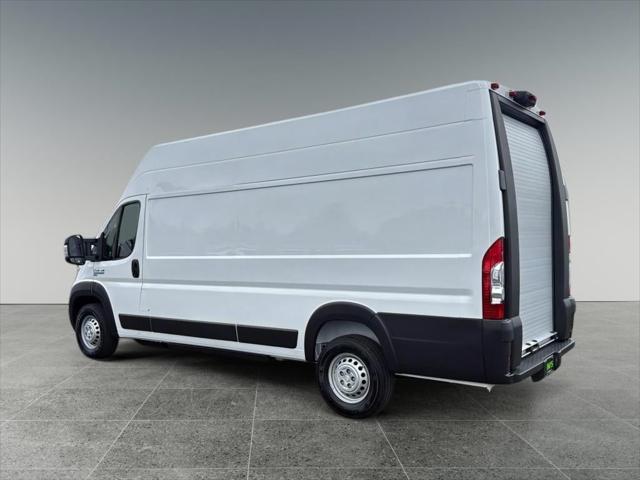 2025 RAM Ram ProMaster EV RAM PROMASTER EV STEP VAN SUPER HIGH ROOF 159 WB EXT 2025 RAM Ram ProMaster EV RAM PROMASTER EV STEP VAN SUPER HIGH ROOF 159 WB EXT