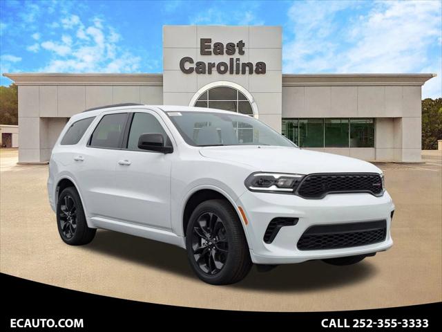 2025 Dodge Durango DURANGO GT RWD