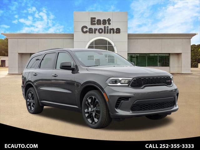 2025 Dodge Durango DURANGO GT RWD
