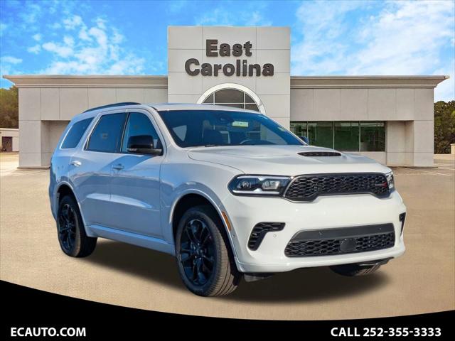 2025 Dodge Durango DURANGO GT PLUS AWD