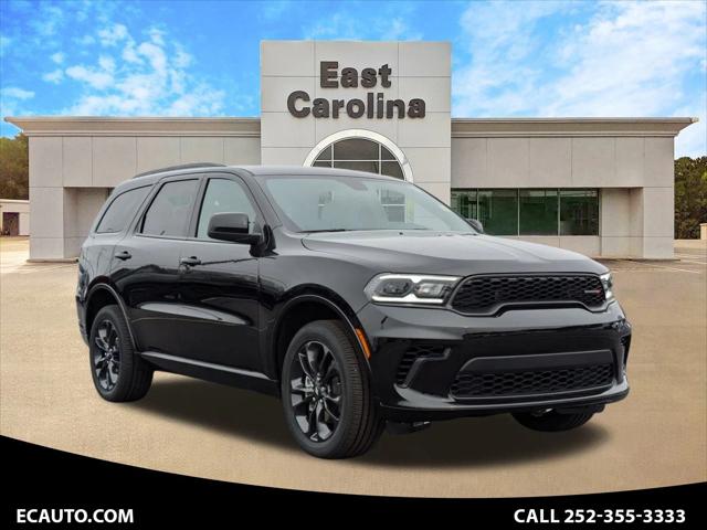 2025 Dodge Durango DURANGO GT AWD