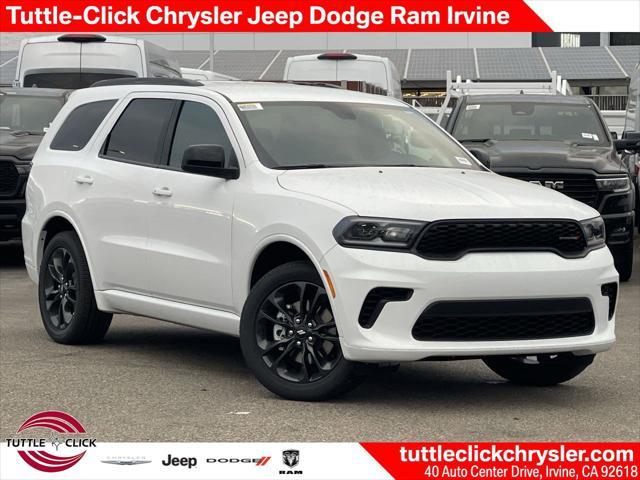 2025 Dodge Durango DURANGO GT RWD