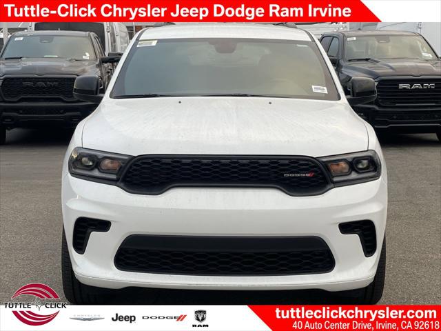 2025 Dodge Durango DURANGO GT RWD