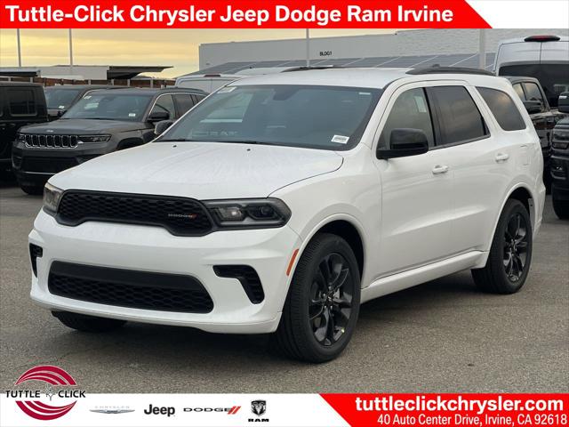 2025 Dodge Durango DURANGO GT RWD