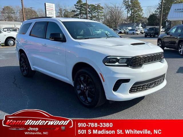 2025 Dodge Durango DURANGO GT PLUS AWD