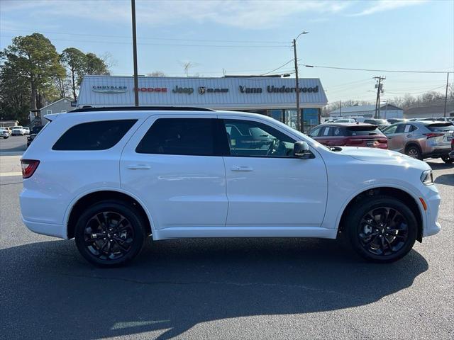 2025 Dodge Durango DURANGO GT PLUS AWD