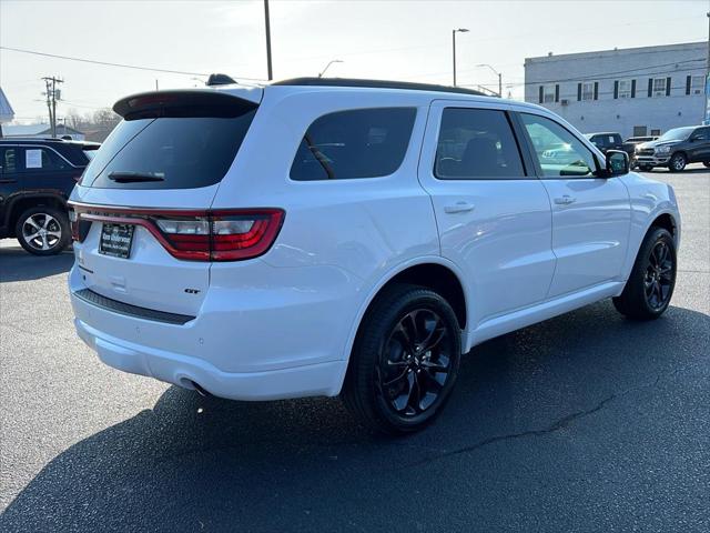 2025 Dodge Durango DURANGO GT PLUS AWD
