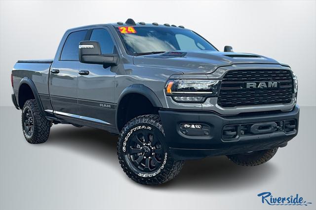 2024 RAM Ram 2500 RAM 2500 POWER WAGON CREW CAB 4X4 64 BOX