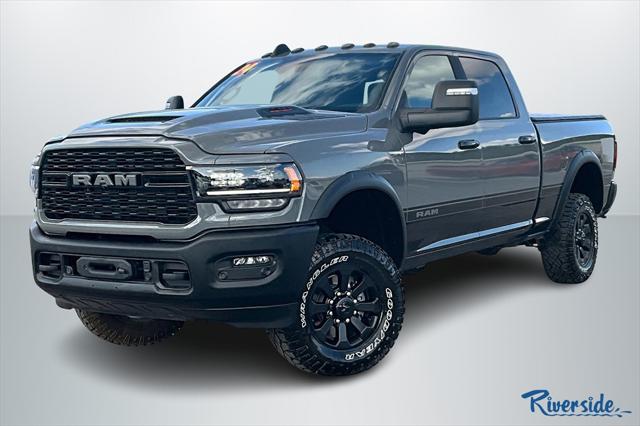 2024 RAM Ram 2500 RAM 2500 POWER WAGON CREW CAB 4X4 64 BOX