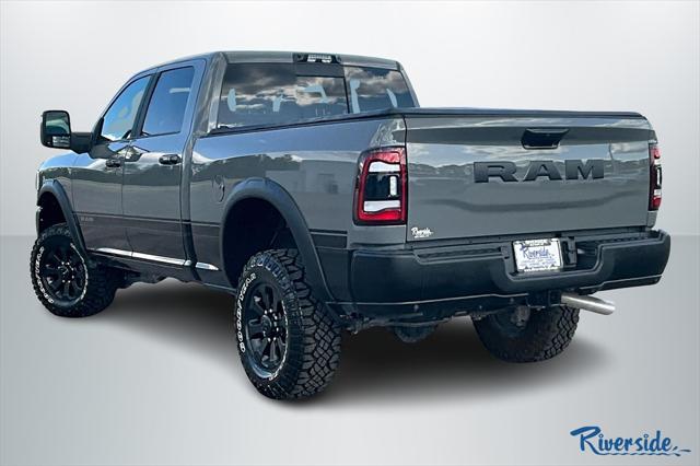 2024 RAM Ram 2500 RAM 2500 POWER WAGON CREW CAB 4X4 64 BOX