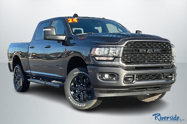 2024 RAM Ram 2500 RAM 2500 BIG HORN CREW CAB 4X4 64 BOX