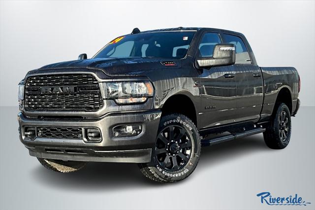 2024 RAM Ram 2500 RAM 2500 BIG HORN CREW CAB 4X4 64 BOX
