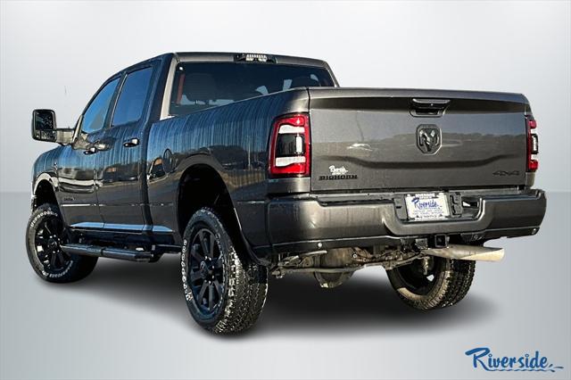 2024 RAM Ram 2500 RAM 2500 BIG HORN CREW CAB 4X4 64 BOX