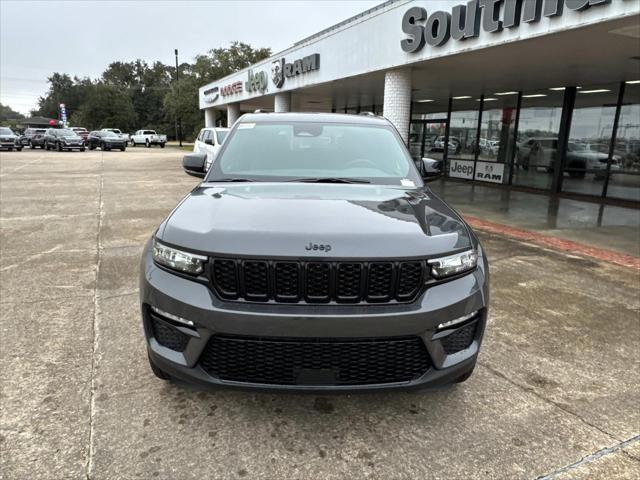 2025 Jeep Grand Cherokee GRAND CHEROKEE LIMITED 4X2