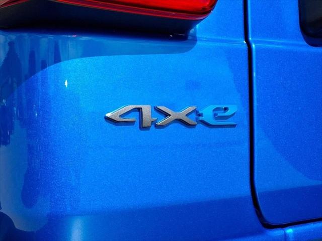 2025 Jeep Wrangler 4xe WRANGLER 4-DOOR SPORT S 4xe