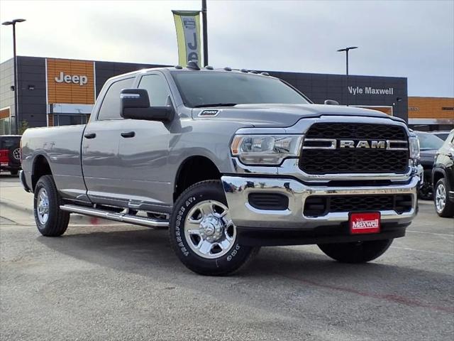 2024 RAM Ram 2500 RAM 2500 TRADESMAN CREW CAB 4X4 8 BOX