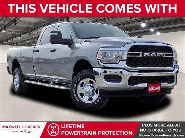 2024 RAM Ram 2500 RAM 2500 TRADESMAN CREW CAB 4X4 8 BOX