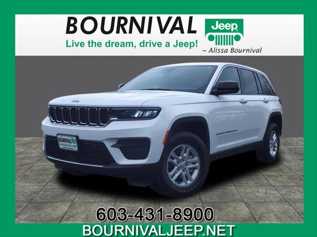 2025 Jeep Grand Cherokee GRAND CHEROKEE LAREDO 4X4