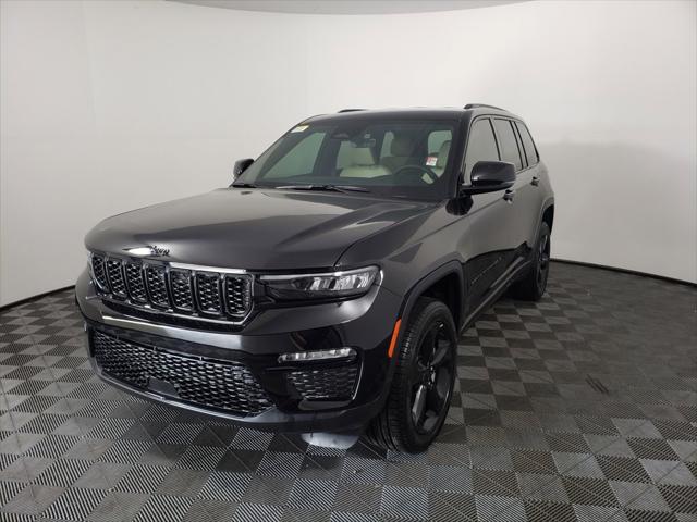 2025 Jeep Grand Cherokee GRAND CHEROKEE LIMITED 4X2