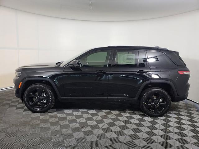 2025 Jeep Grand Cherokee GRAND CHEROKEE LIMITED 4X2