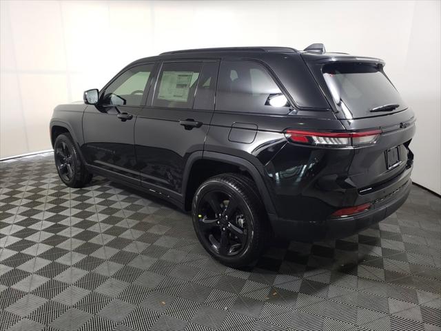 2025 Jeep Grand Cherokee GRAND CHEROKEE LIMITED 4X2