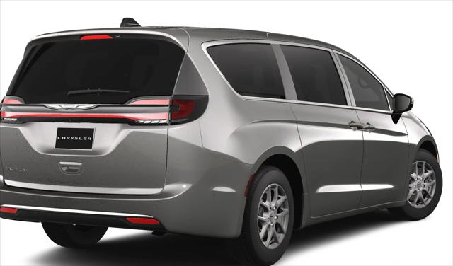 2025 Chrysler Pacifica PACIFICA SELECT