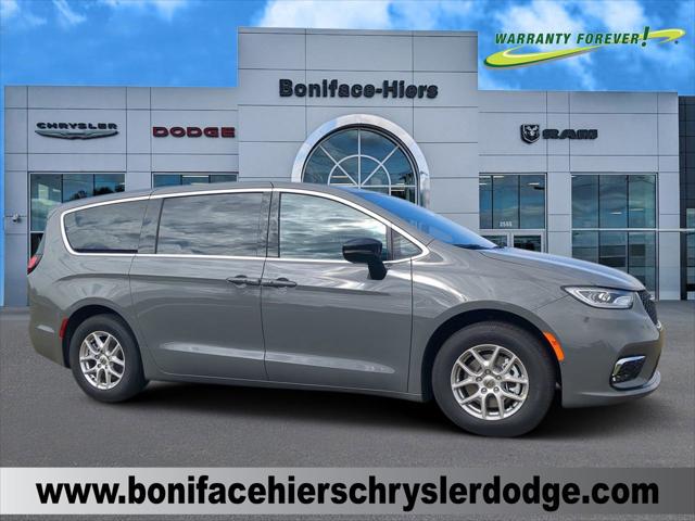 2025 Chrysler Pacifica PACIFICA SELECT