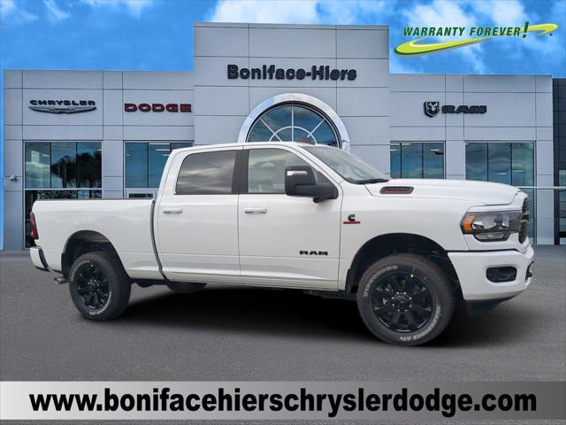 2024 RAM Ram 2500 RAM 2500 BIG HORN CREW CAB 4X4 64 BOX