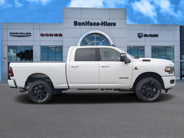 2024 RAM Ram 2500 RAM 2500 BIG HORN CREW CAB 4X4 64 BOX