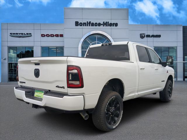 2024 RAM Ram 2500 RAM 2500 BIG HORN CREW CAB 4X4 64 BOX