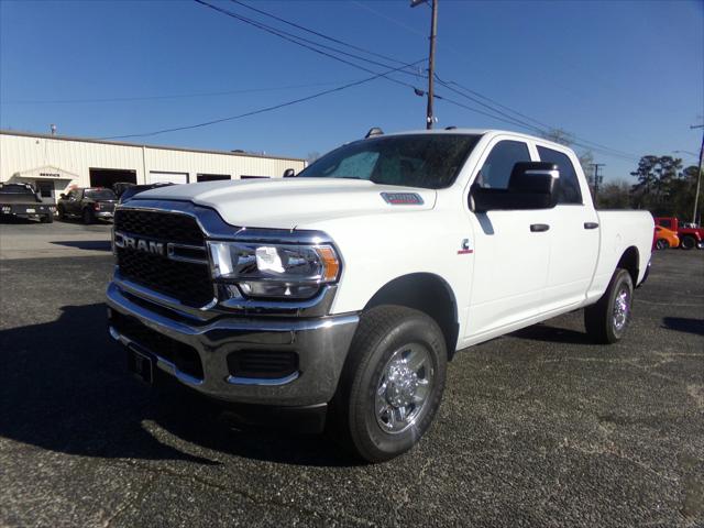 2024 RAM Ram 3500 RAM 3500 TRADESMAN CREW CAB 4X4 64 BOX