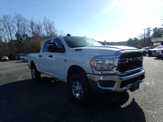 2024 RAM Ram 3500 RAM 3500 TRADESMAN CREW CAB 4X4 64 BOX