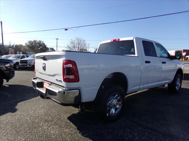 2024 RAM Ram 3500 RAM 3500 TRADESMAN CREW CAB 4X4 64 BOX