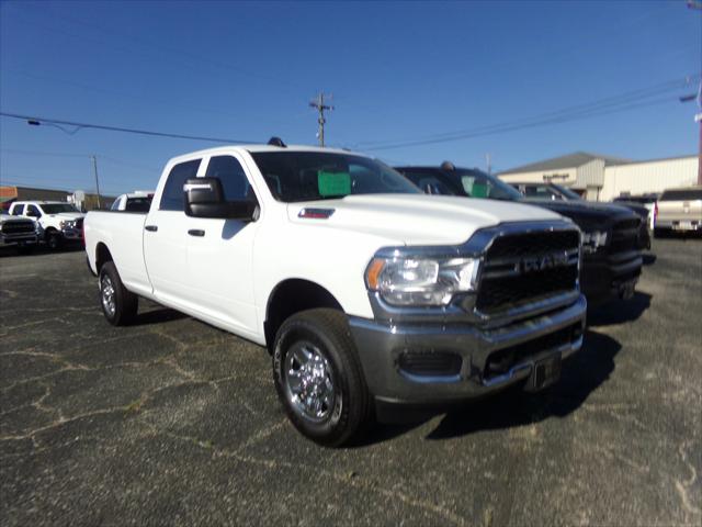 2024 RAM Ram 3500 RAM 3500 TRADESMAN CREW CAB 4X4 8 BOX