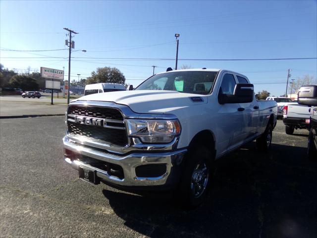 2024 RAM Ram 3500 RAM 3500 TRADESMAN CREW CAB 4X4 8 BOX