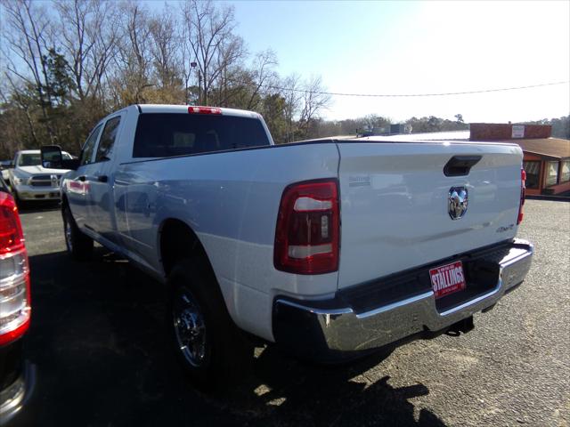 2024 RAM Ram 3500 RAM 3500 TRADESMAN CREW CAB 4X4 8 BOX