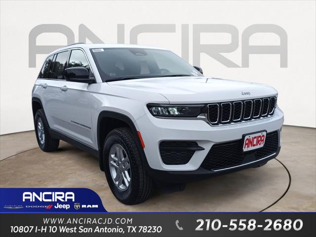 2025 Jeep Grand Cherokee GRAND CHEROKEE LAREDO 4X2