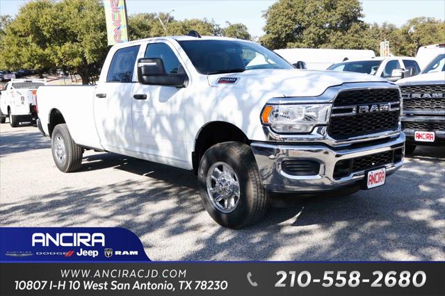 2024 RAM Ram 2500 RAM 2500 TRADESMAN CREW CAB 4X4 8 BOX