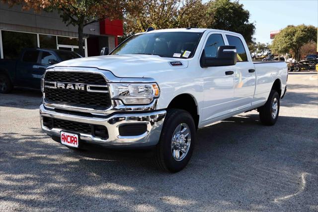 2024 RAM Ram 2500 RAM 2500 TRADESMAN CREW CAB 4X4 8 BOX