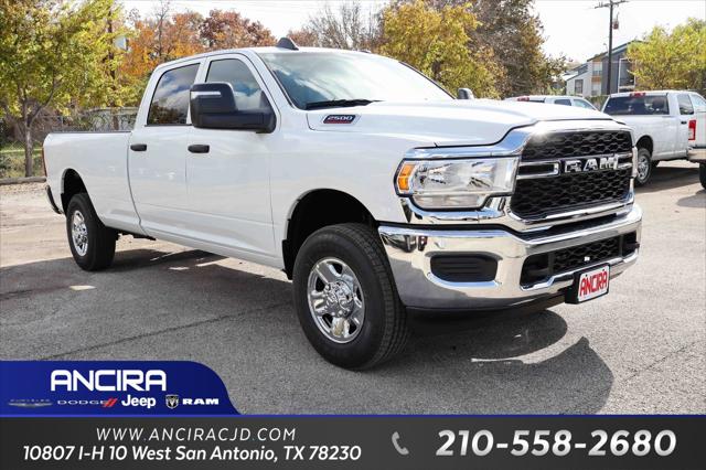 2024 RAM Ram 2500 RAM 2500 TRADESMAN CREW CAB 4X4 8 BOX