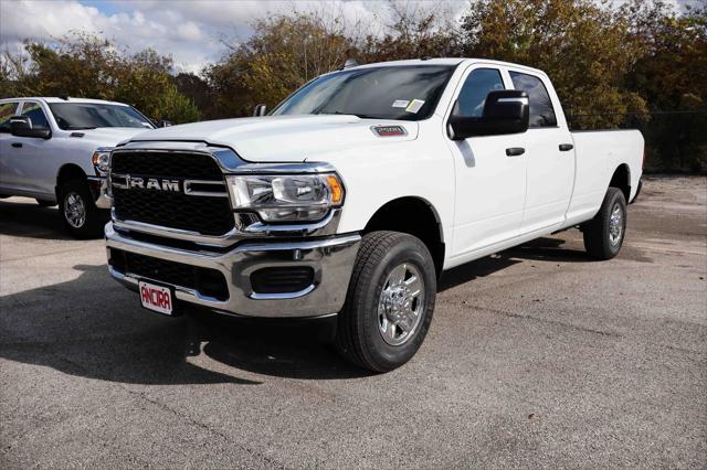 2024 RAM Ram 2500 RAM 2500 TRADESMAN CREW CAB 4X4 8 BOX