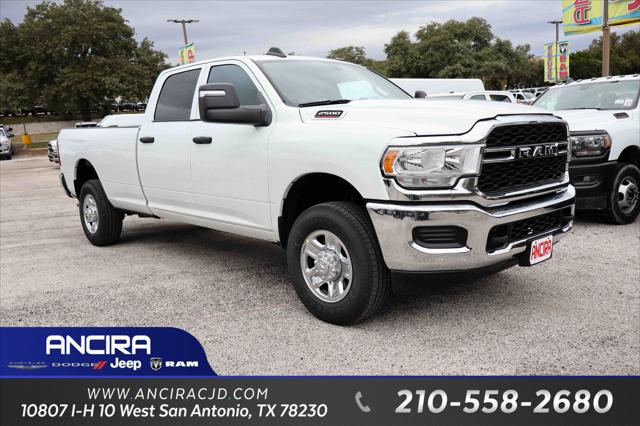 2024 RAM Ram 2500 RAM 2500 TRADESMAN CREW CAB 4X4 8 BOX