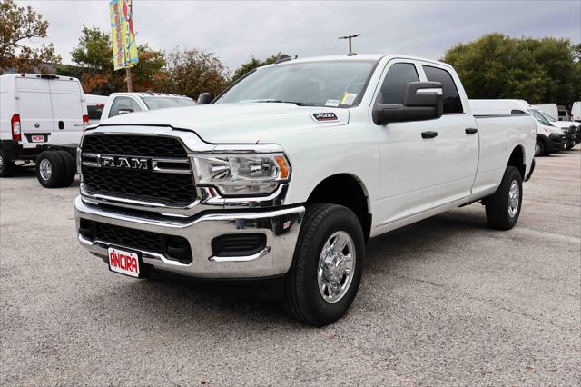 2024 RAM Ram 2500 RAM 2500 TRADESMAN CREW CAB 4X4 8 BOX