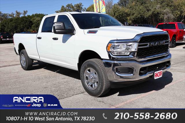 2024 RAM Ram 2500 RAM 2500 TRADESMAN CREW CAB 4X4 8 BOX