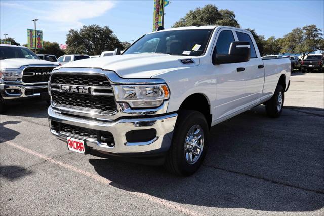 2024 RAM Ram 2500 RAM 2500 TRADESMAN CREW CAB 4X4 8 BOX