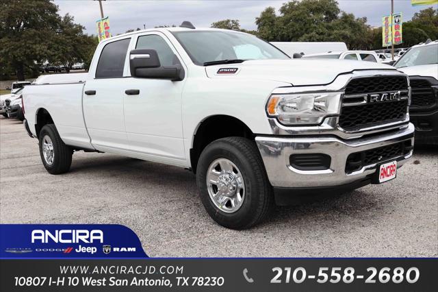 2024 RAM Ram 2500 RAM 2500 TRADESMAN CREW CAB 4X4 8 BOX