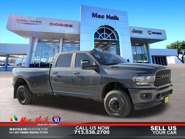 2024 RAM Ram 3500 RAM 3500 BIG HORN CREW CAB 4X4 8 BOX